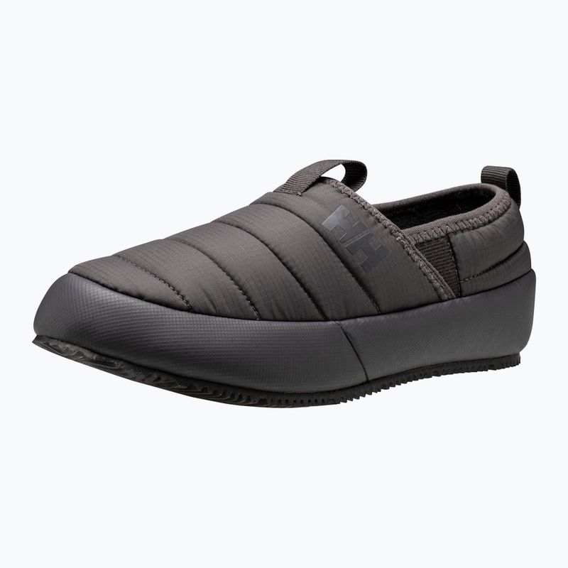 Kapcie damskie Helly Hansen Cabin Loafer black 7