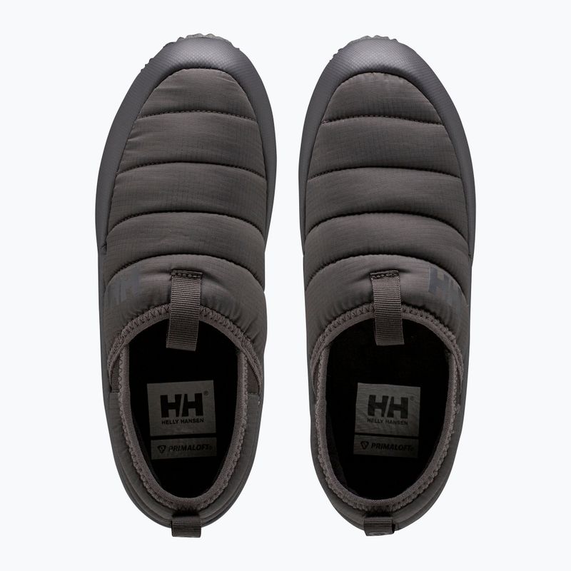 Kapcie damskie Helly Hansen Cabin Loafer black 12