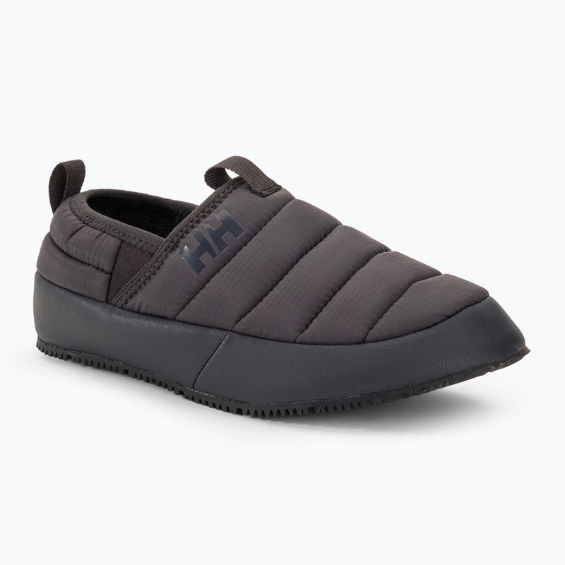 Kapcie damskie Helly Hansen Cabin Loafer black