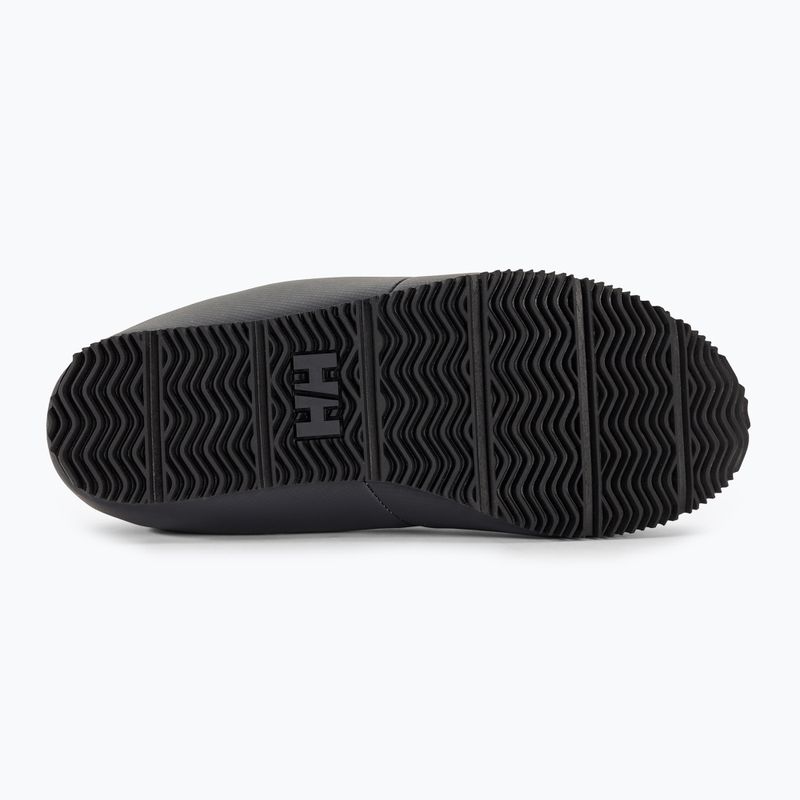 Kapcie damskie Helly Hansen Cabin Loafer black 5