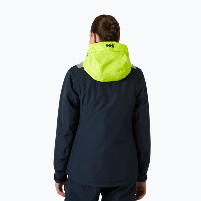 Kurtka żeglarska damska Helly Hansen Arctic Shore navy 2