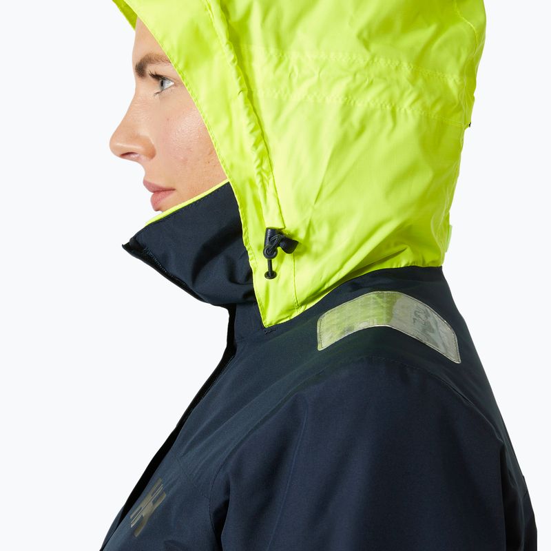 Kurtka żeglarska damska Helly Hansen Arctic Shore navy 3