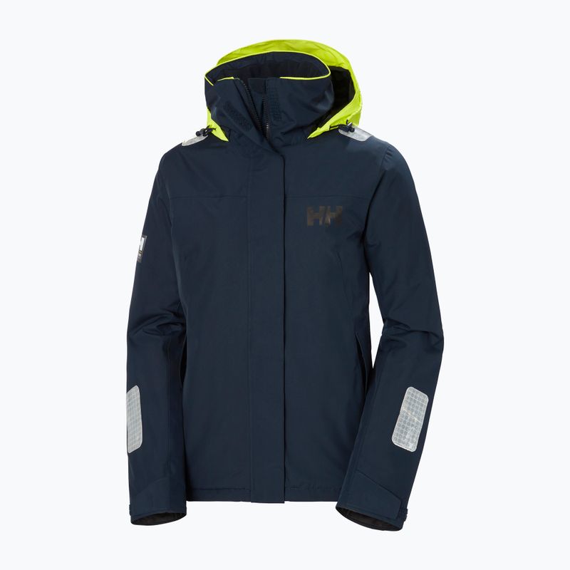 Kurtka żeglarska damska Helly Hansen Arctic Shore navy 7