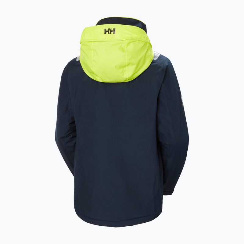 Kurtka żeglarska damska Helly Hansen Arctic Shore navy 8