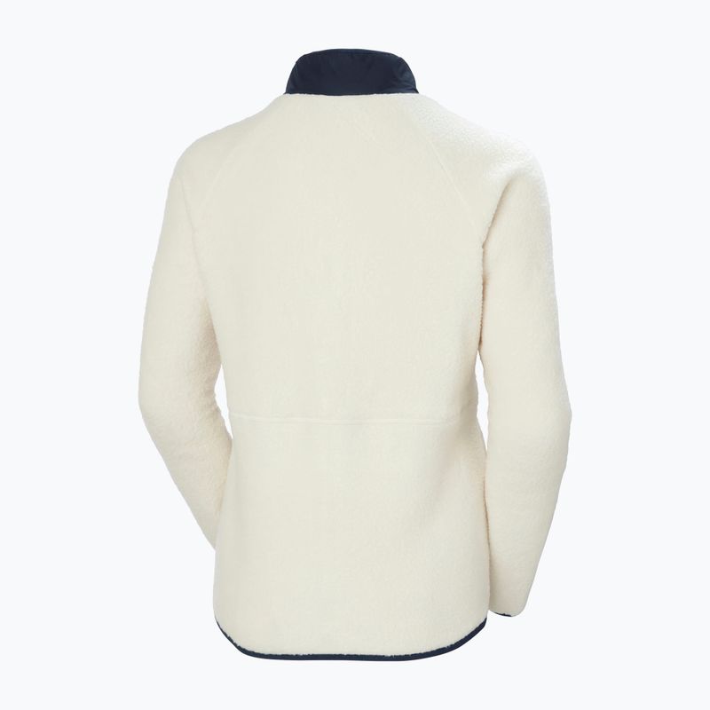 Bluza damska Helly Hansen Aurora Pile cream 6