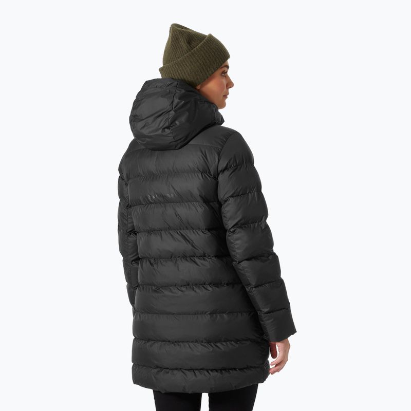 Kurtka damska Helly Hansen Active Puffy Parka black 2