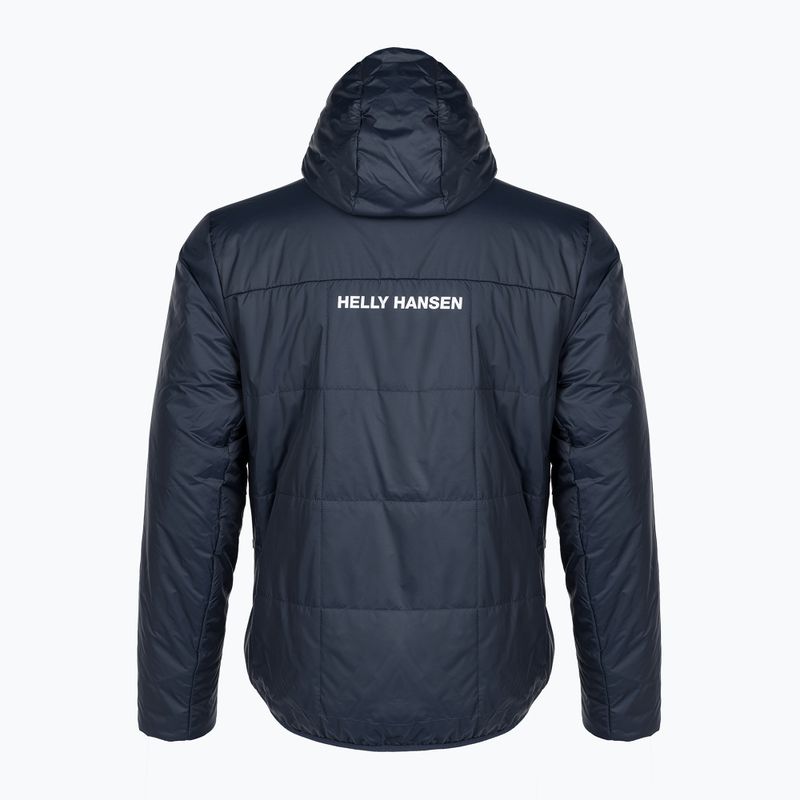 Kurtka męska Helly Hansen Flex Ins navy 7