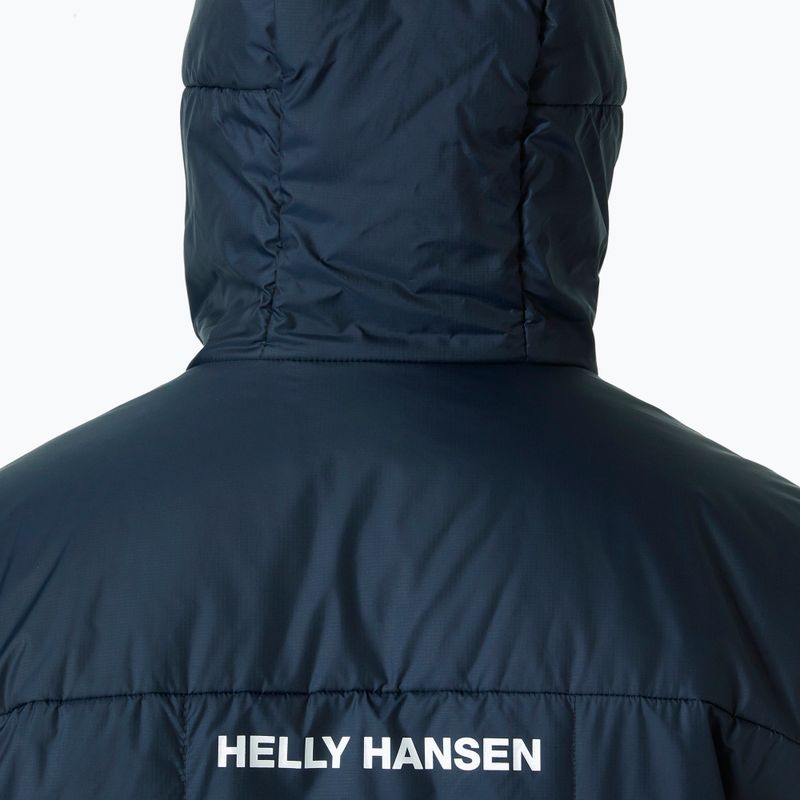 Kurtka męska Helly Hansen Flex Ins navy 4