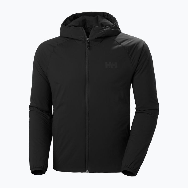 Kurtka hybrydowa męska Helly Hansen Odin Lightweight Stretch Hooded Insulator 2.0 black 6