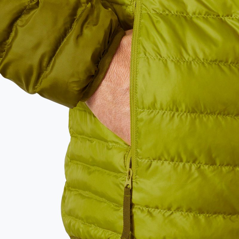 Kurtka męska Helly Hansen Banff Hooded Insulator bright moss 4