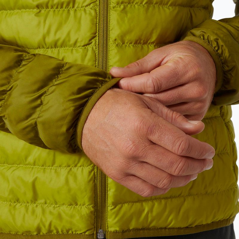 Kurtka męska Helly Hansen Banff Hooded Insulator bright moss 5