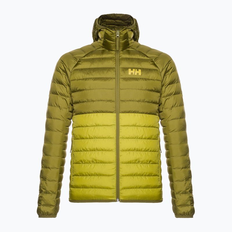 Kurtka męska Helly Hansen Banff Hooded Insulator bright moss 6