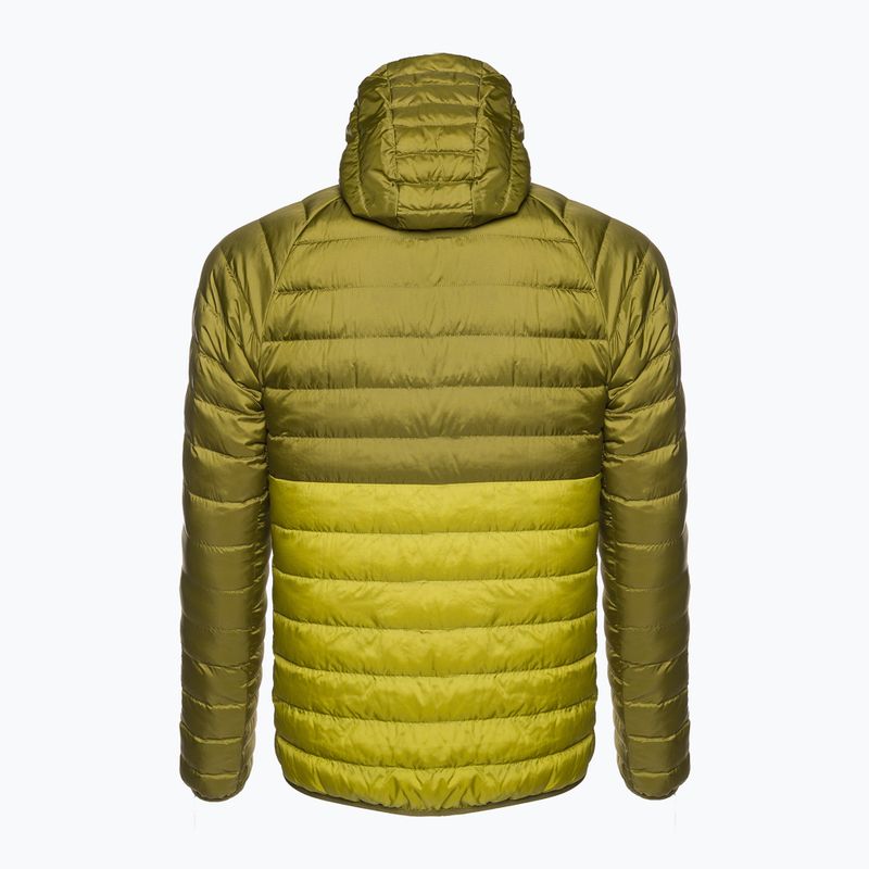 Kurtka męska Helly Hansen Banff Hooded Insulator bright moss 7