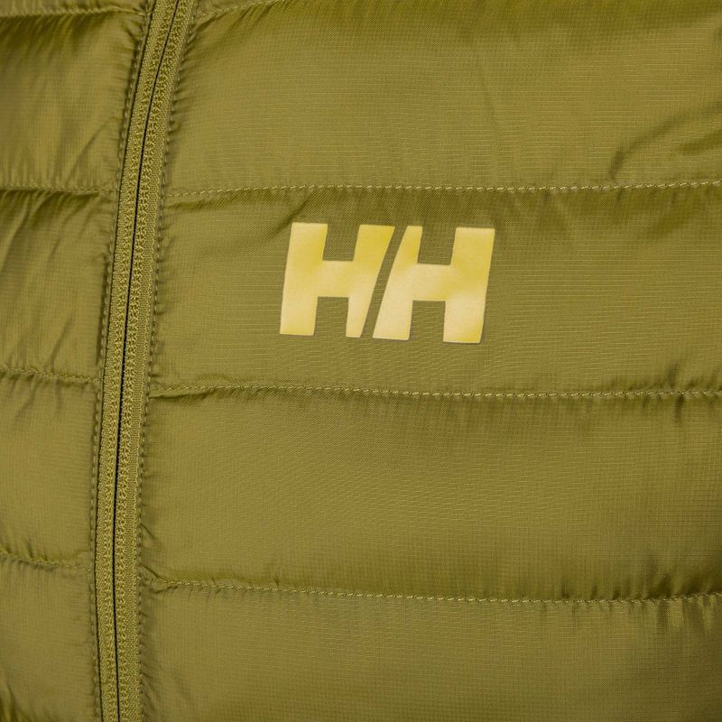 Kurtka męska Helly Hansen Banff Hooded Insulator bright moss 8