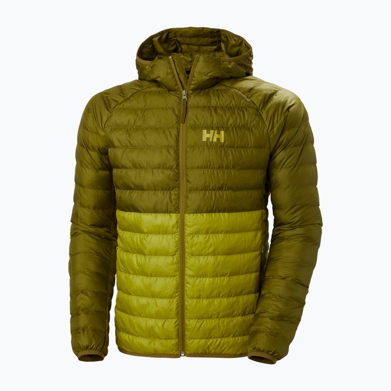 Kurtka męska Helly Hansen Banff Hooded Insulator bright moss 11