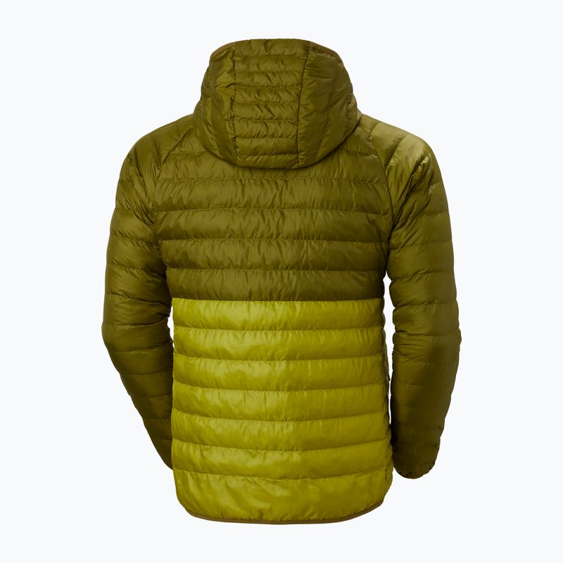 Kurtka męska Helly Hansen Banff Hooded Insulator bright moss 12