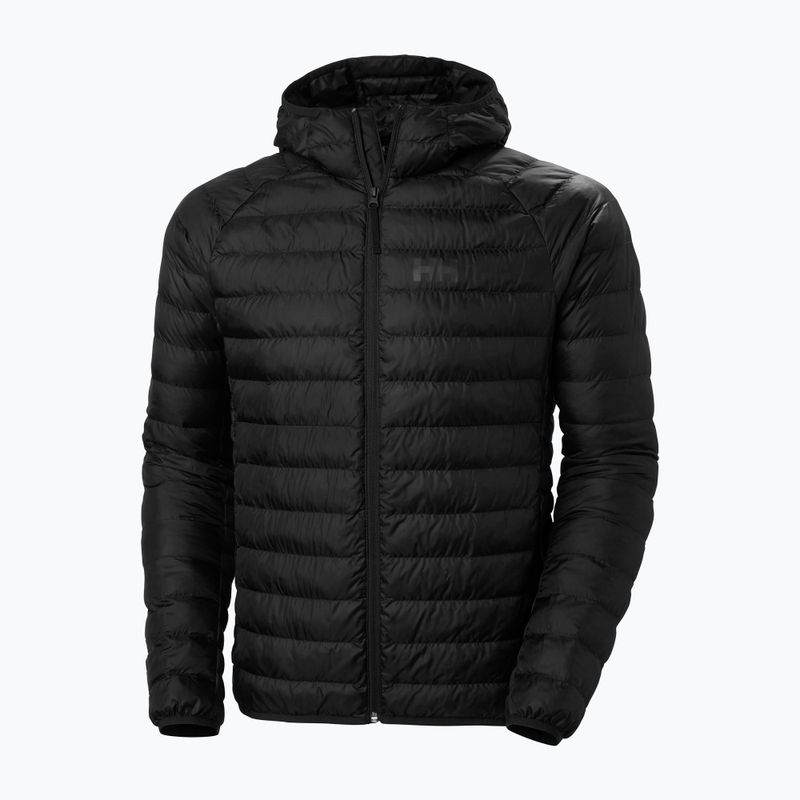 Kurtka męska Helly Hansen Banff Hooded Insulator black 6
