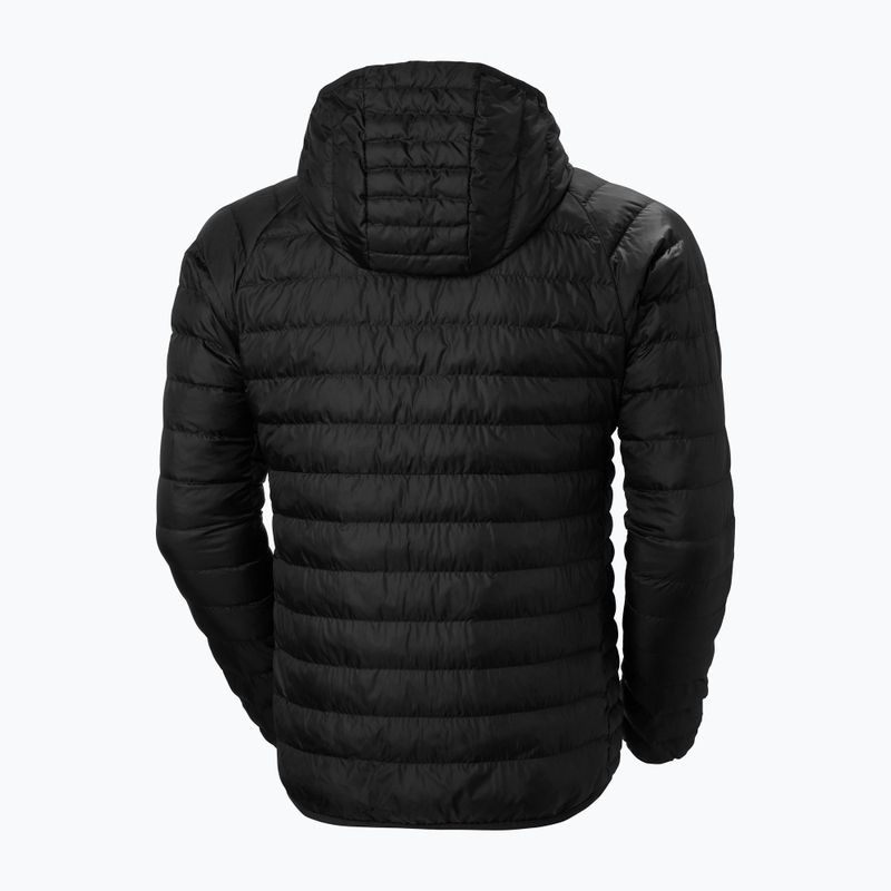Kurtka męska Helly Hansen Banff Hooded Insulator black 7