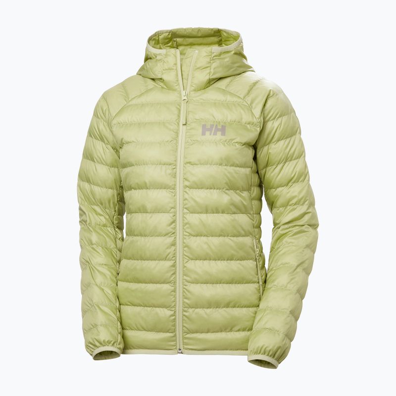 Kurtka damska Helly Hansen Banff Hooded Insulator iced matcha 6