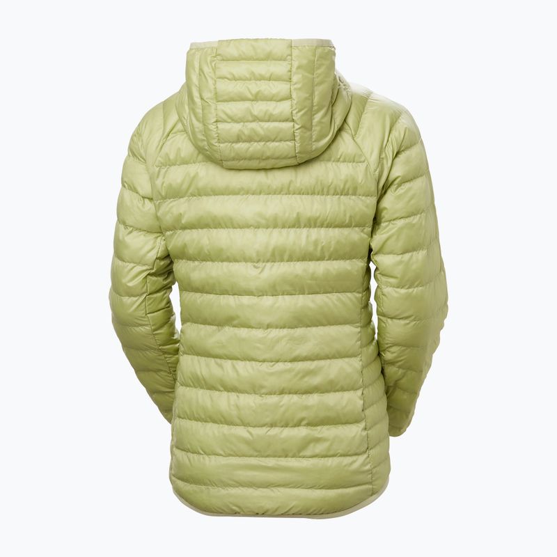 Kurtka damska Helly Hansen Banff Hooded Insulator iced matcha 7