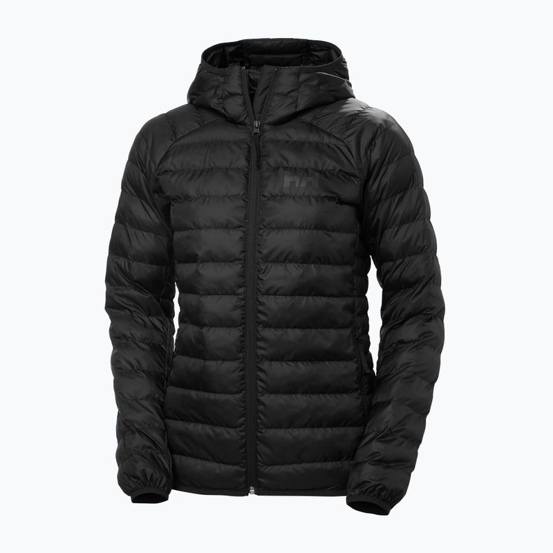 Kurtka damska Helly Hansen Banff Hooded Insulator black 6