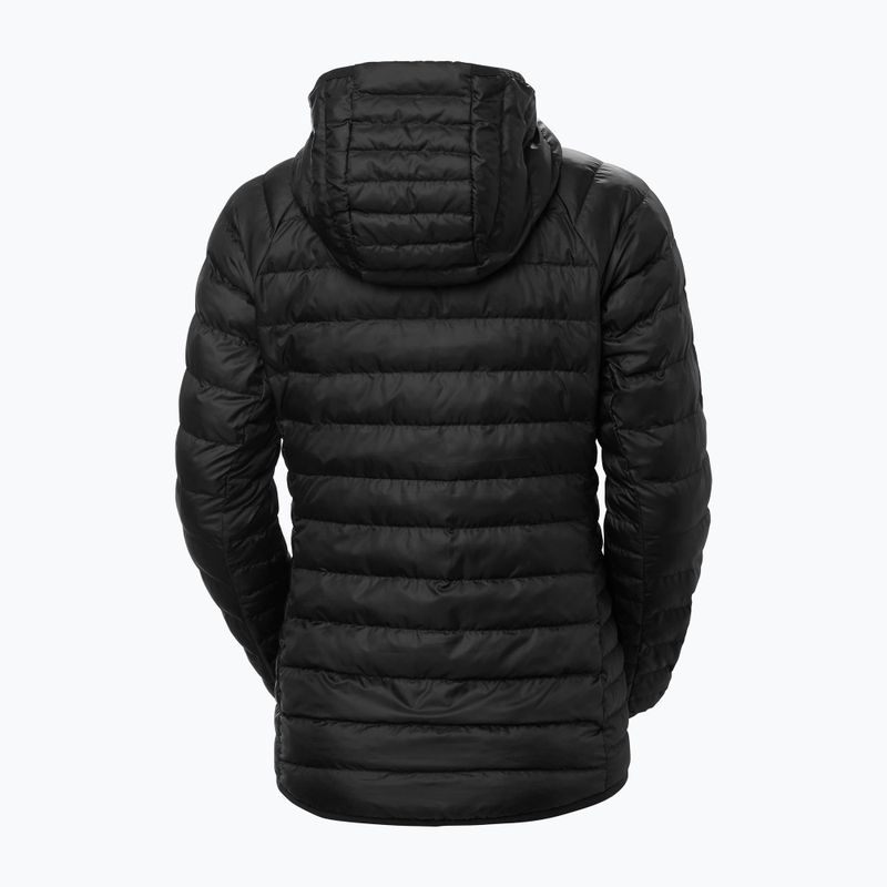 Kurtka damska Helly Hansen Banff Hooded Insulator black 7