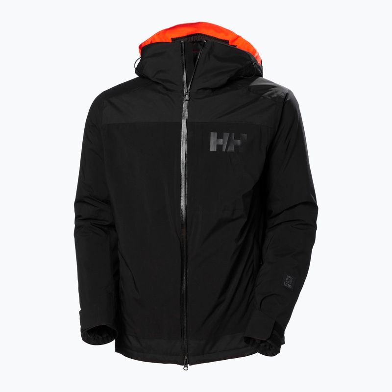 Kurtka narciarska męska Helly Hansen Powdreamer 2.0 black 7