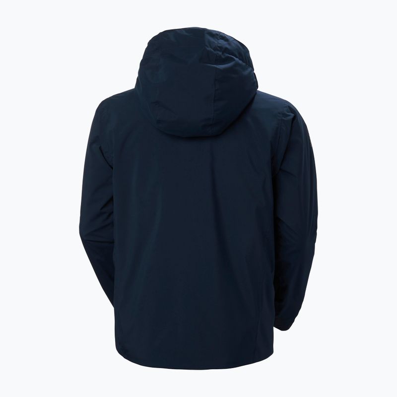 Kurtka narciarska męska Helly Hansen Swift 3in1 navy 10