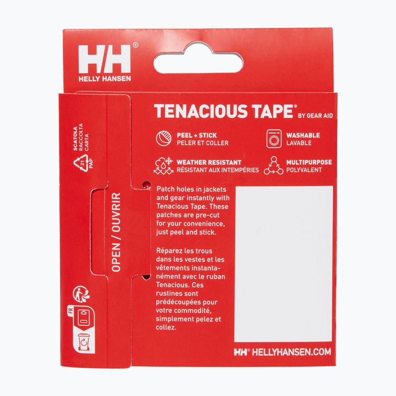 Zestaw naprawczy Helly Hansen Repair Kit black 5
