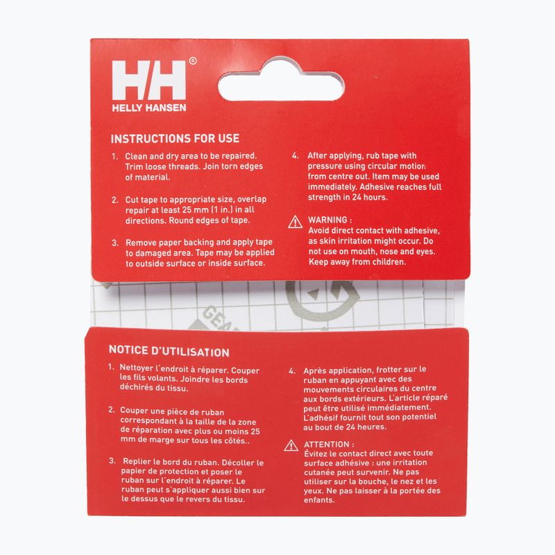 Zestaw naprawczy Helly Hansen Repair Kit black 6