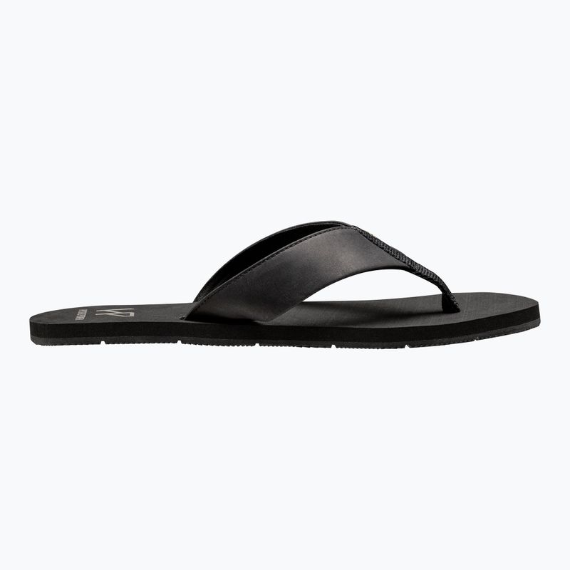 Japonki męskie Helly Hansen Seasand 2 Leather Sandals black/fallen rock 2