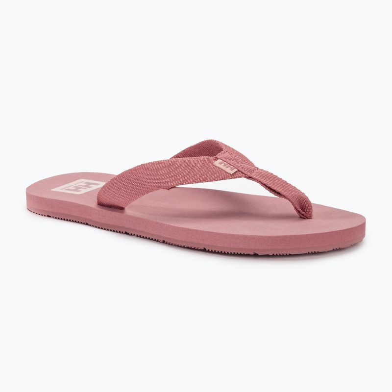 Japonki damskie Helly Hansen Logo Sandals 2 ash rose/rose smoke