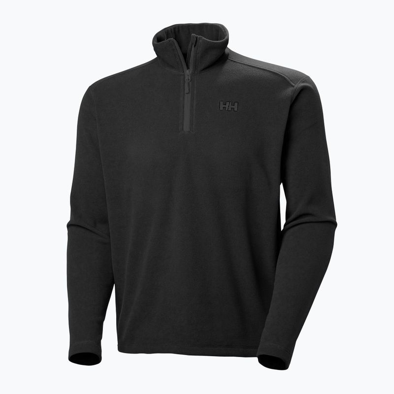 Bluza trekkingowa męska Helly Hansen Daybreaker 1/2 Zip black