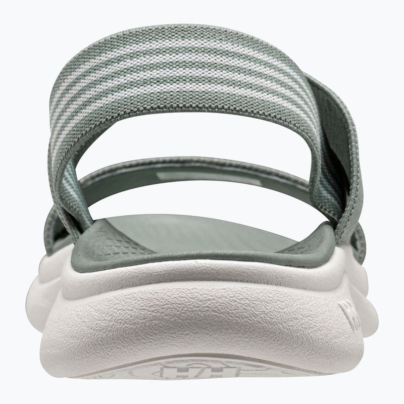 Sandały damskie Helly Hansen Risor cactus/ green mist 10