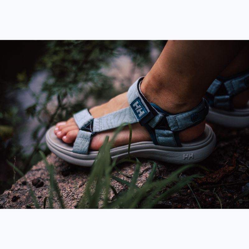 Sandały damskie Helly Hansen Capilano F2F cactus 8