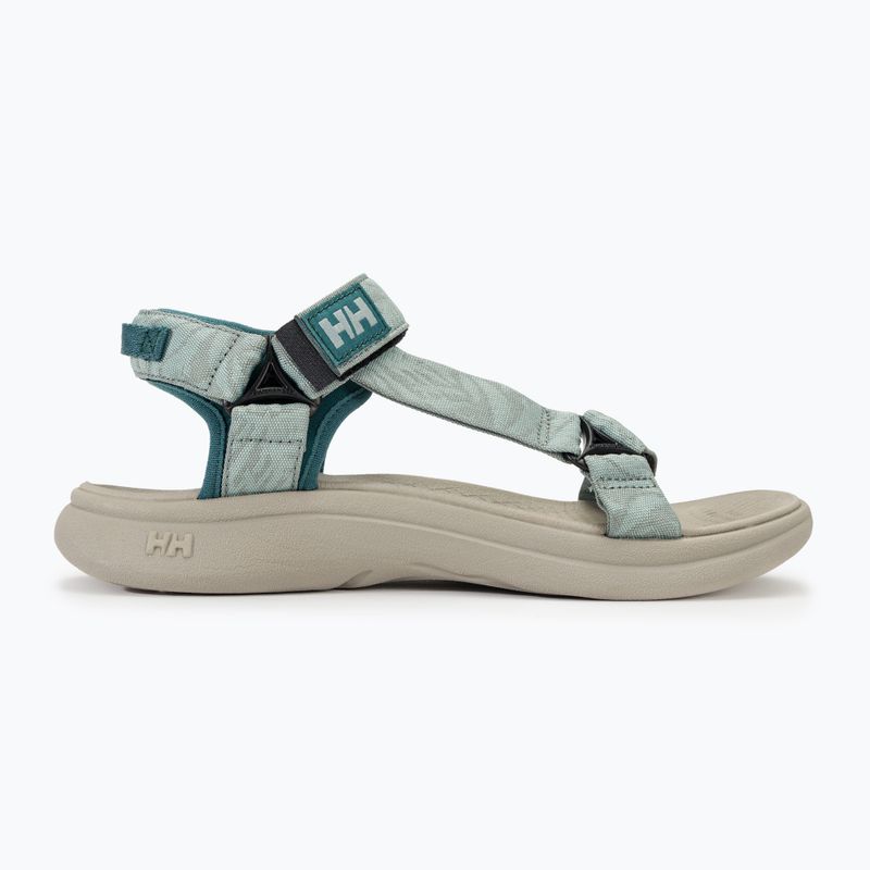 Sandały damskie Helly Hansen Capilano F2F cactus 2
