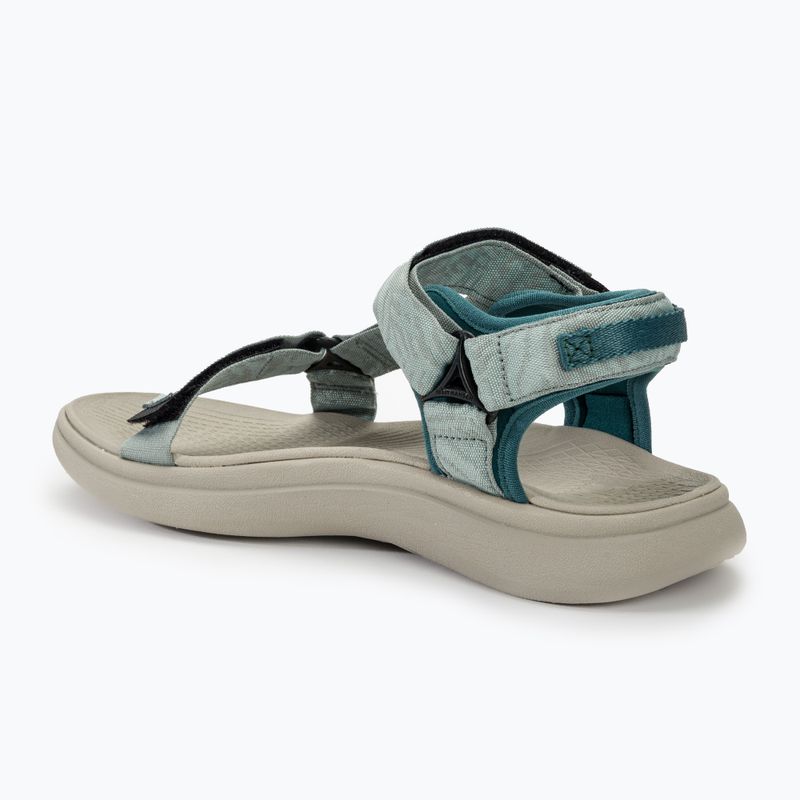 Sandały damskie Helly Hansen Capilano F2F cactus 3