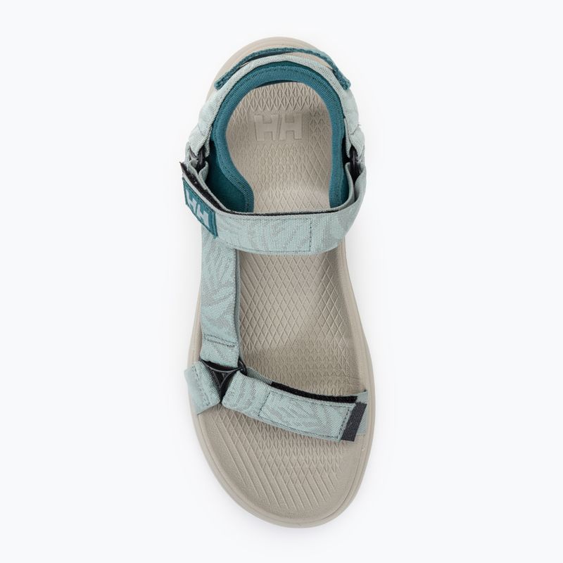 Sandały damskie Helly Hansen Capilano F2F cactus 5