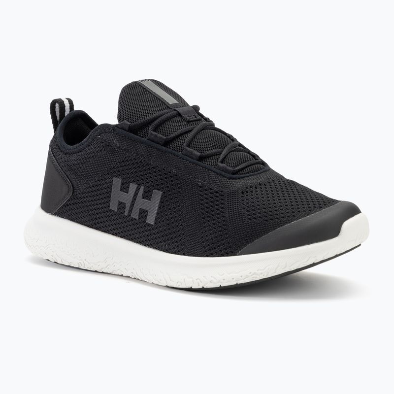 Buty żeglarskie męskie Helly Hansen Supalight Medley black/off white