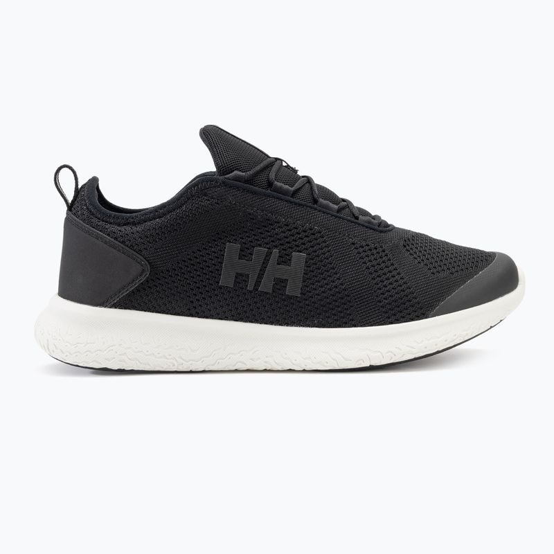 Buty męskie Helly Hansen Supalight Medley black/off white 2