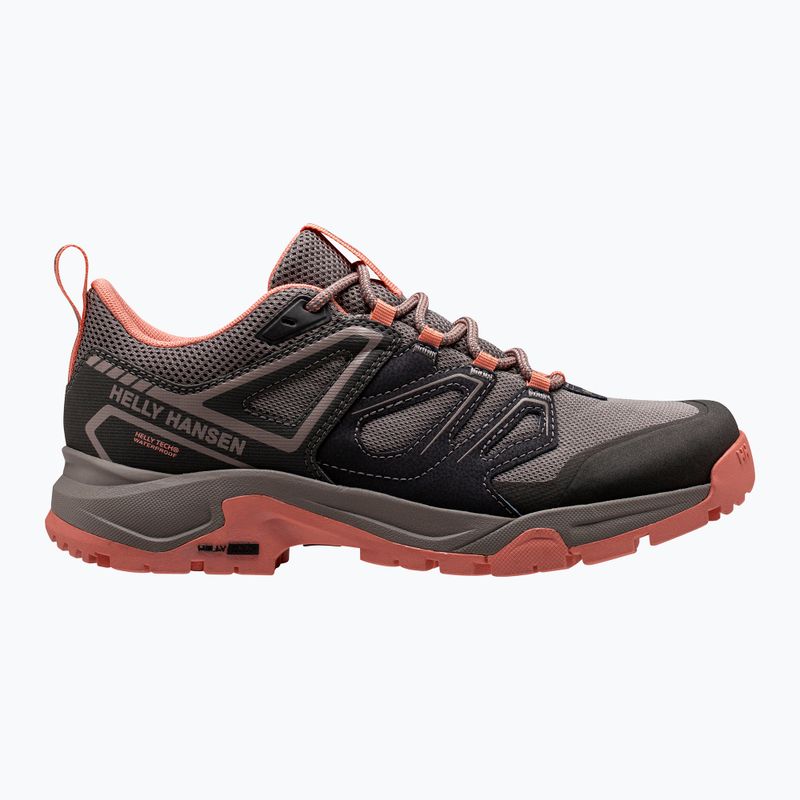 Buty trekkingowe damskie Helly Hansen Stalheim HellyTech concrete/ebony 8