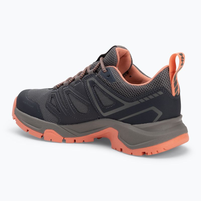 Buty trekkingowe damskie Helly Hansen Stalheim HellyTech concrete/ebony 3