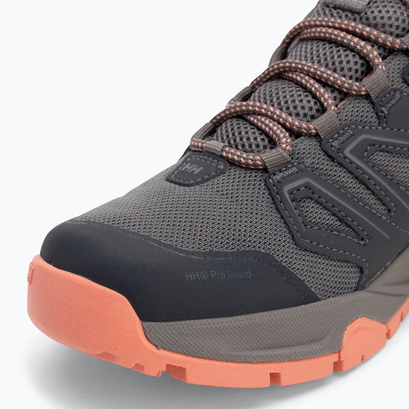 Buty trekkingowe damskie Helly Hansen Stalheim HellyTech concrete/ebony 7