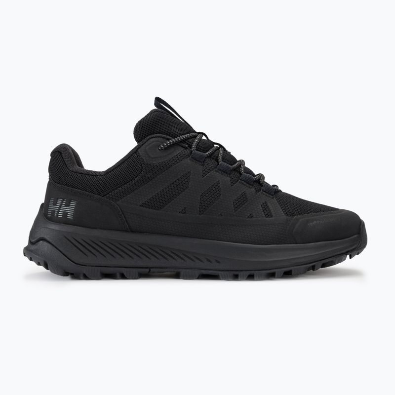 Buty turystyczne  męskie Helly Hansen Vidden Hybrid Low black 2