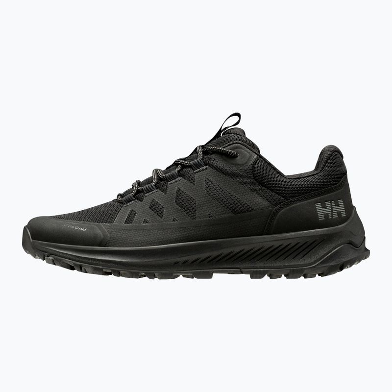 Buty turystyczne  męskie Helly Hansen Vidden Hybrid Low black 9