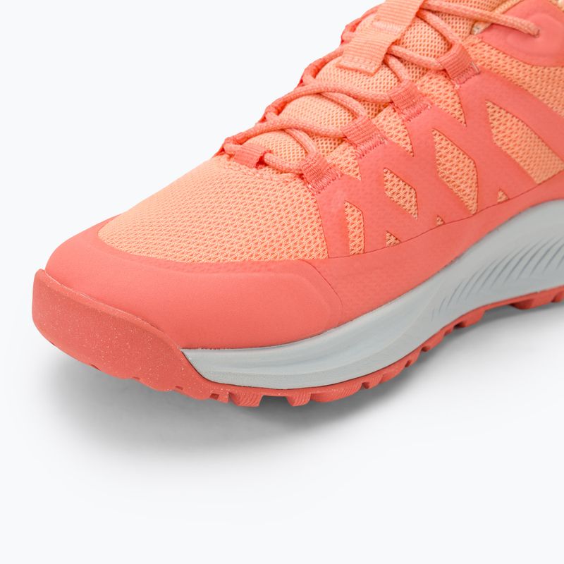 Buty turystyczne damskie Helly Hansen Vidden Hybrid Low rose quartz 7