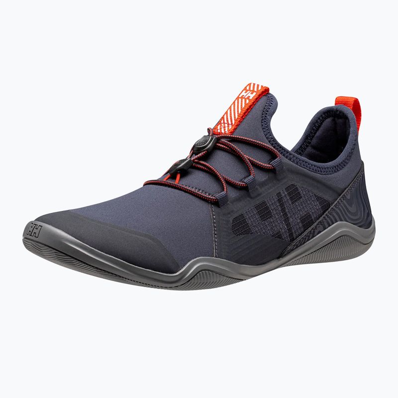 Buty do sportów wodnych męskie Helly Hansen Supalight Moc One navy/flame 8