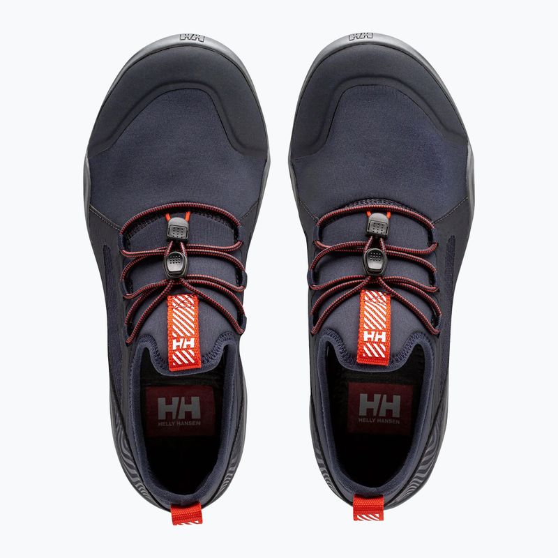 Buty do wody męskie Helly Hansen Supalight Moc One navy/flame 13