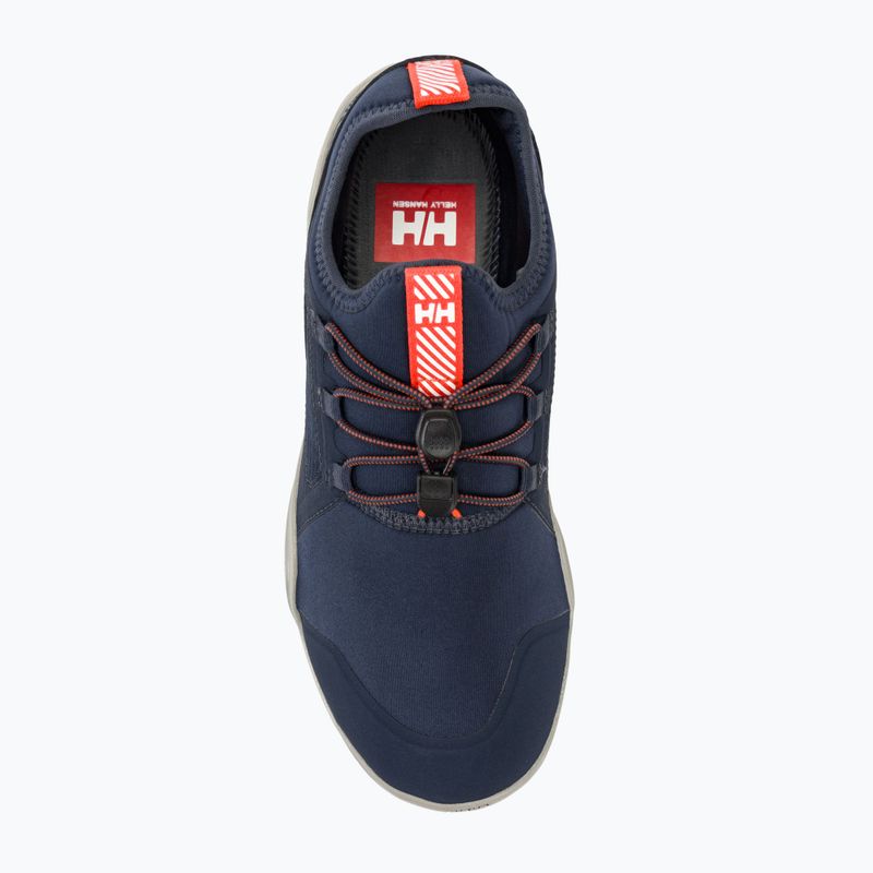 Buty do wody męskie Helly Hansen Supalight Moc One navy/flame 5