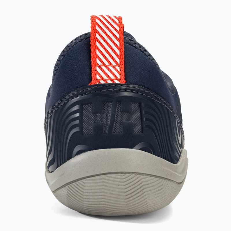 Buty do wody męskie Helly Hansen Supalight Moc One navy/flame 6